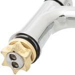 Смеситель для раковины, G.lauf, корот изл, с картриджем, хром, NUD1-A045