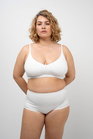 Бралетт №28 со скрытыми швами | + цвета