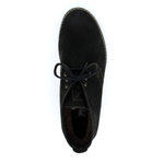 563483 ботинки мужские черные