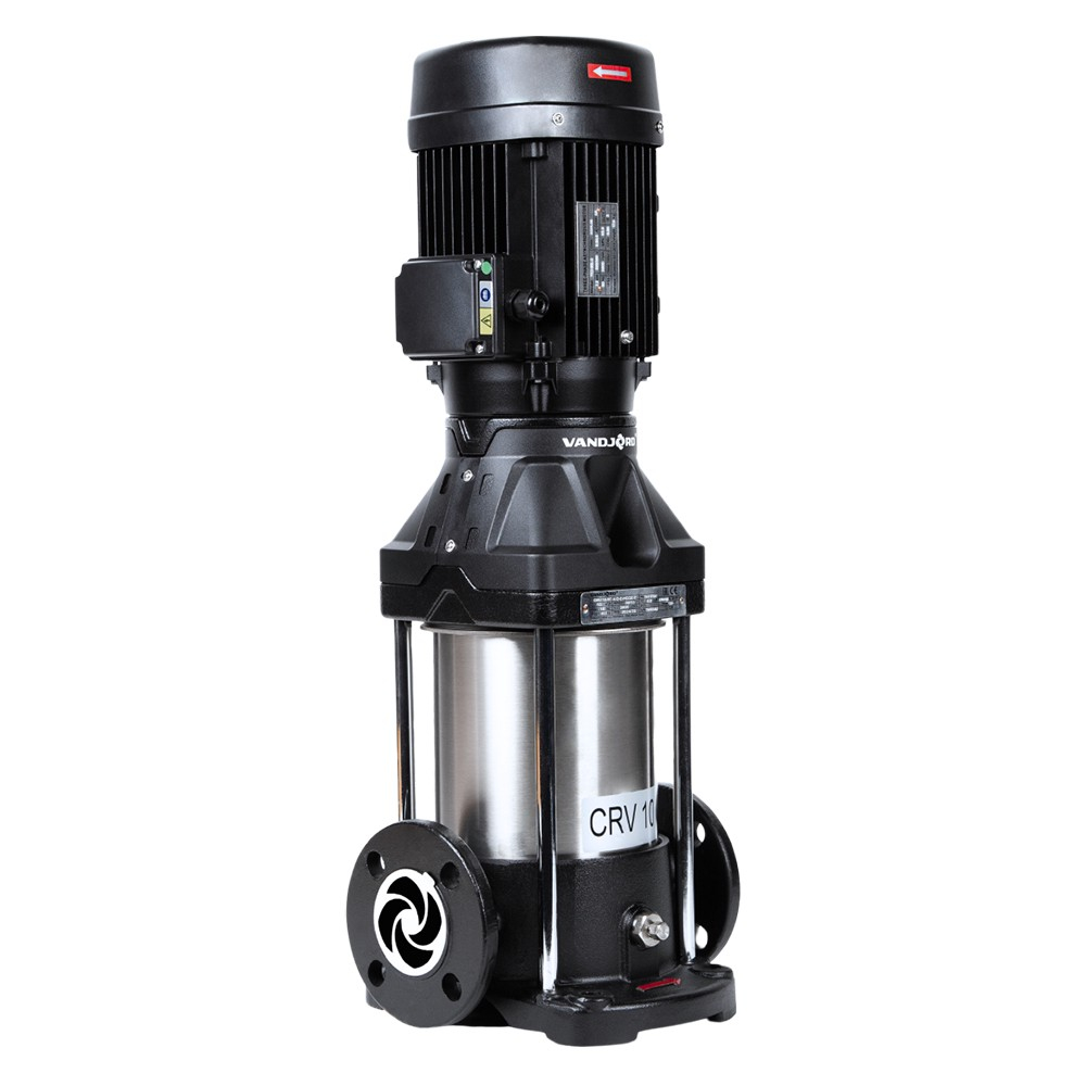 Насос многоступенчатый Vandjord CRV 5-13C A-D-E-HQQE-E