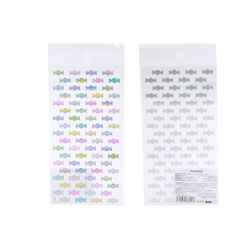 ✨ Mumuso Стикеры в виде бантика