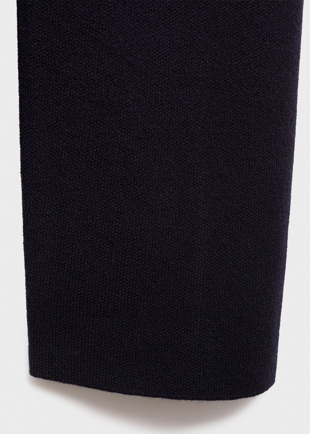 Джемпер средней вязки regular fit