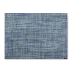 Салфетка подстановочная 36х48 Chilewiсh Mini Basketweave Chambray США