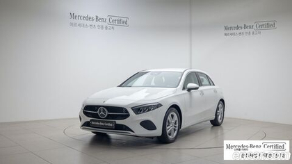 Mercedes-Benz A-Class W177 A220 Hatchback (02.2024)