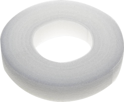 50 мм, 10 м, поролоновый, самоклеящийся уплотнитель (40902-50)