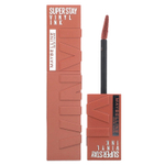 Maybelline, Super Stay, виниловые чернила, 35 Cheeky, 4,2 мл (0,14 жидк. унц.)