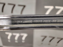 Молдинг переднего бампера Hyundai Tucson 4 (NX4) 20-нв Б/У Оригинал 86698N9010