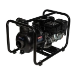 Lifan 80WGF мотопомпа бензиновая 6.5 л.с, 1000 л/мин, диаметр 80 мм, 00-00004502