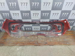 Бампер задний Kia Picanto 3 (JA) 17-21 Б/У Оригинал 86611G6000