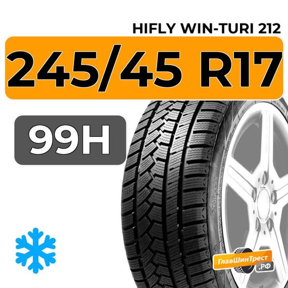 HiFly Win-Turi 212 245/45 R17 99H XL