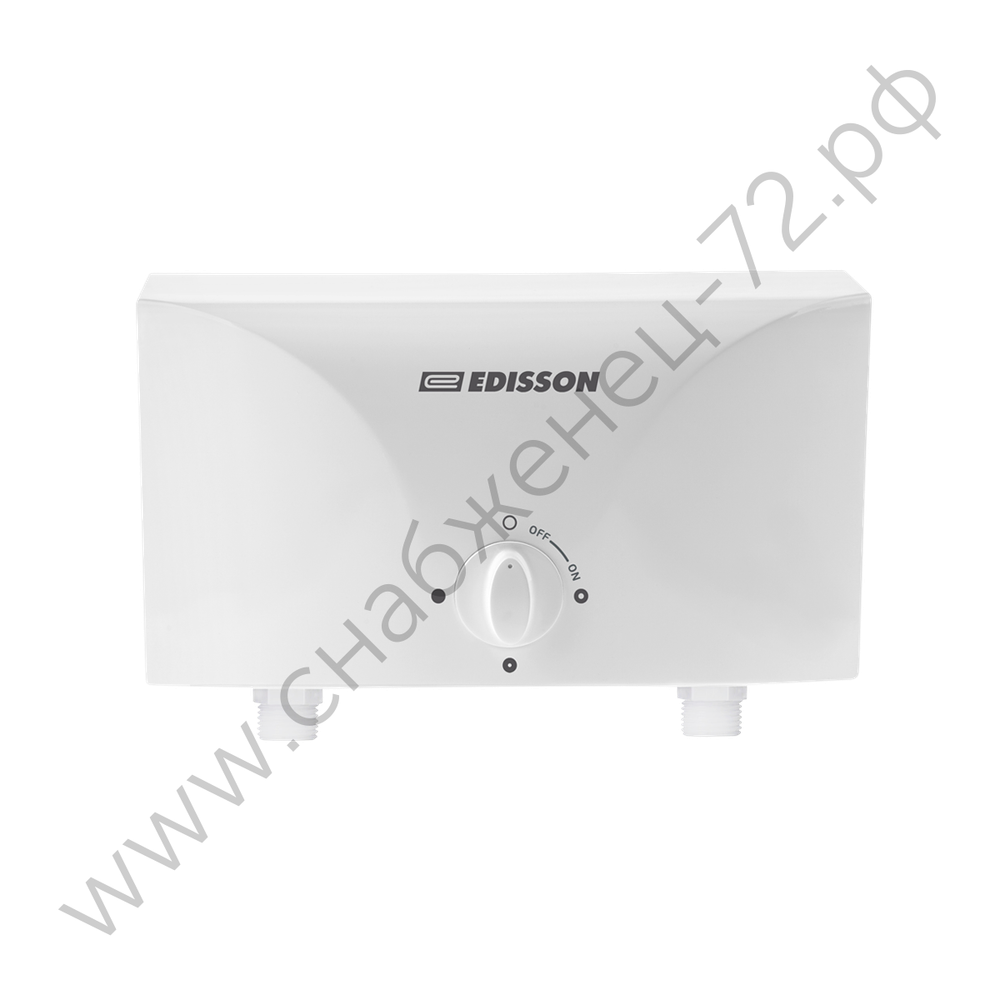 Водонагреватель EDISSON Viva 5500
