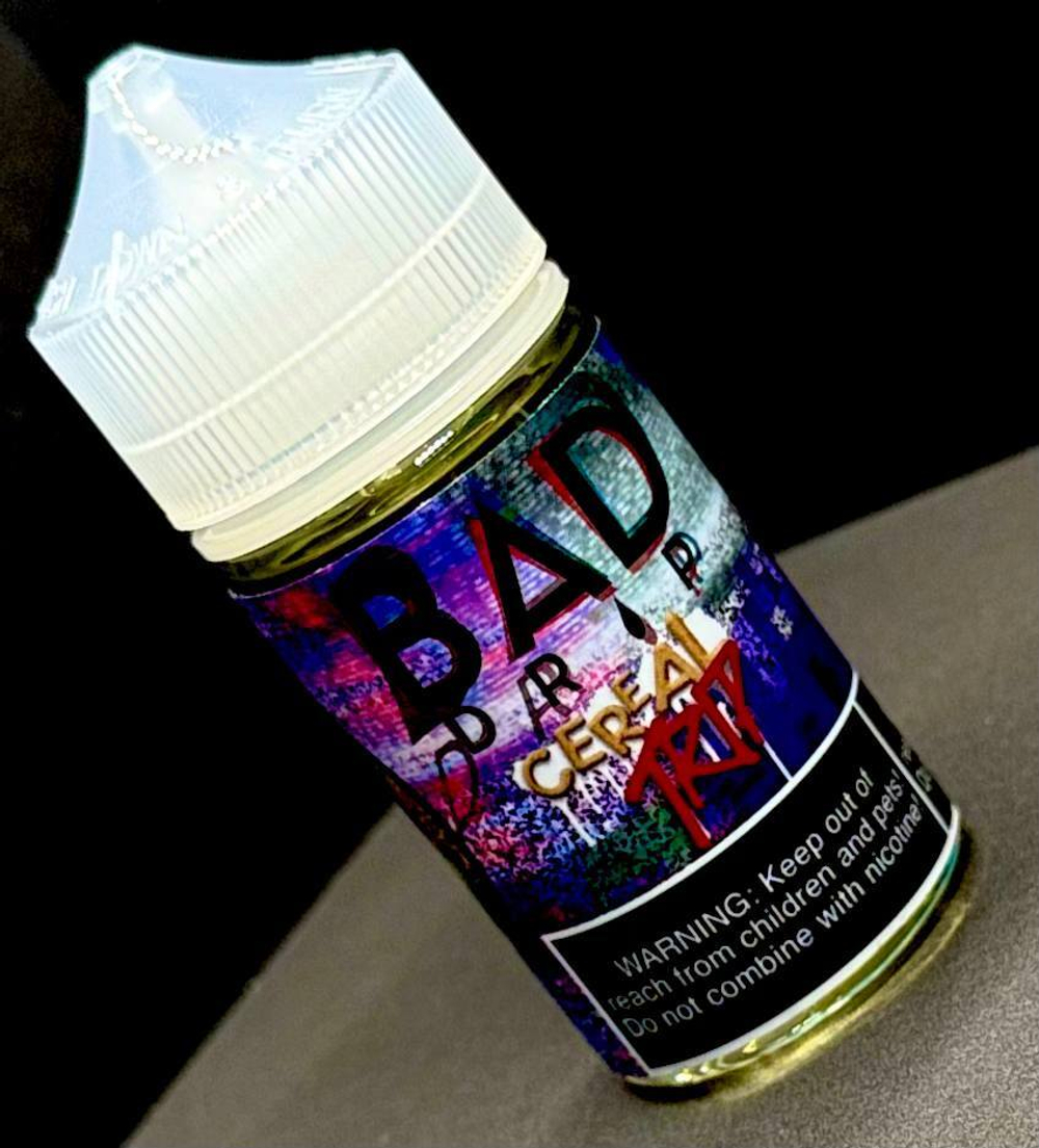 Жидкость Bad Drip 60 ml Nicotine Free