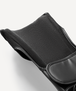 Защита голень-стопа INSANE IMPACT, тренировочная, черный