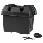 Бокс аккумулятора 340х185х205 мм, армированный