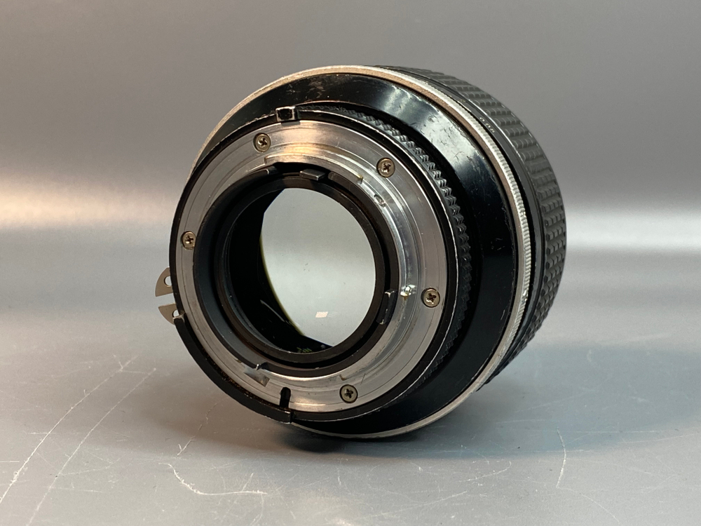 Nikon AF-S NIKKOR 85mm f/1.4