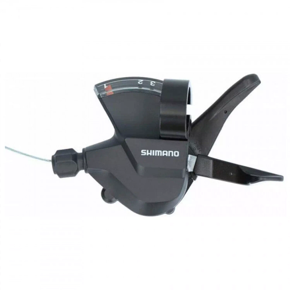 Шифтер левый Shimano Aslm315Lb (б/р)