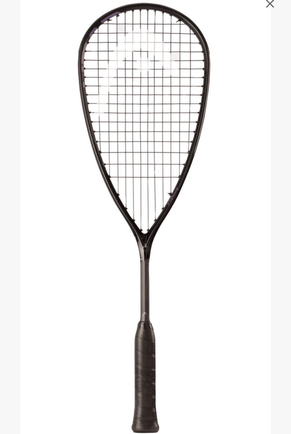 HEAD, Speed 135 SB (2025) Hania El Hammamy, Squash Racket
