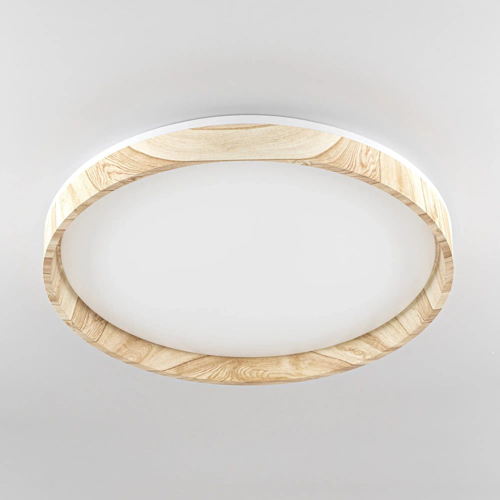 Citilux ENZO CL753452G LED RGB Светильник с пультом Клён