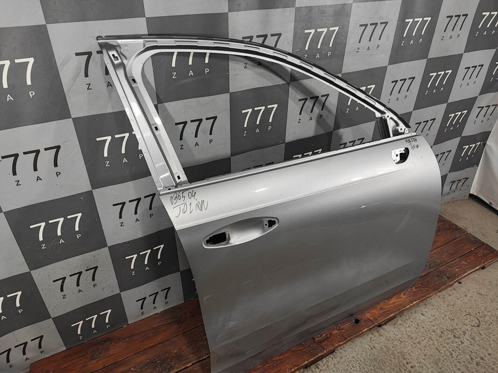 Дверь передняя правая Haval Jolion 21-24 Б/У Оригинал 6101200AST10AD