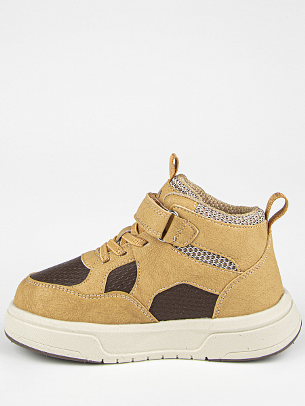 1Кроссовки утепленные