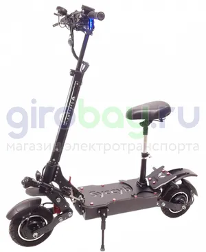 Электросамокат Syccyba M10 52V/24Ah фото №1