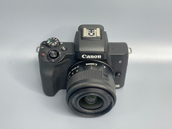 Canon M50 Kit 15-45mm IS STM