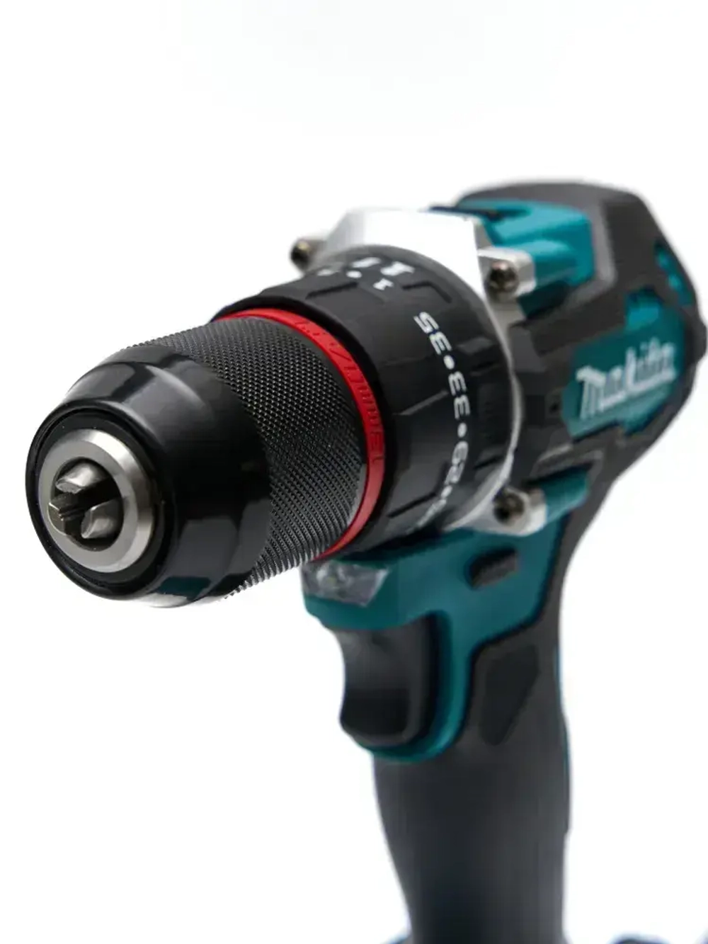 Шуруповерт аккумуляторный бесщеточный 48 Вт, дрель шуруповерт аккумуляторная 48 Вт с 2 АКБ в кейсе