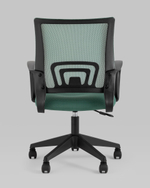 Кресло офисное TopChairs ST-Basic сетка/ткань зеленый