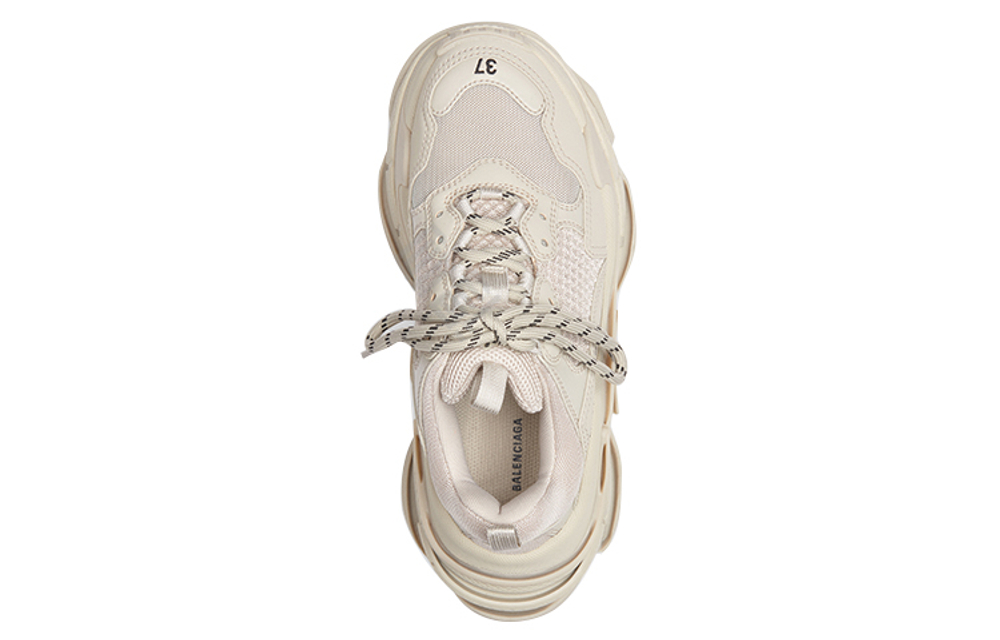 Balenciaga Triple S (Женская размерная сетка)
