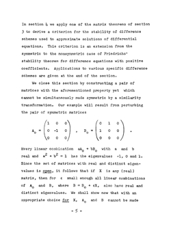 Differential equations, difference equations and matrix theory | Peter D. Lax