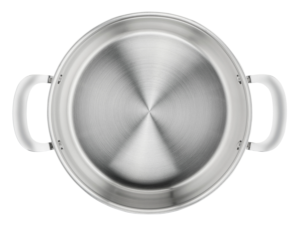 Кастрюля с крышкой Tefal JO Kitchen Essentials 24 см E3134644