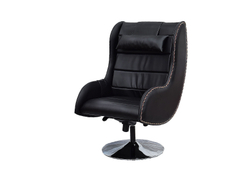 Массажное кресло Ego Max Comfort EG3003 Антрацит (Арпатек)