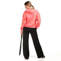 Женские теннисные брюки Nike Dri-Fit Court Heritage Training Pants Women - Black