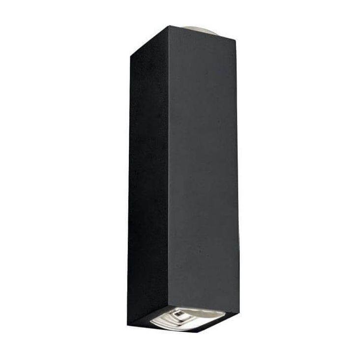 Уличный настенный светодиодный светильник Nowodvorski Lens Led 9112