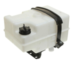 Бачок расширительный камаз-6520 пластик с крышкой без клапана ,креплением в сборе технокам