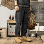 Осенние и зимние флисовые повседневные брюки зимние и осенние теплые