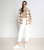 блузка POLO RALPH LAUREN - коричневый(211882329)