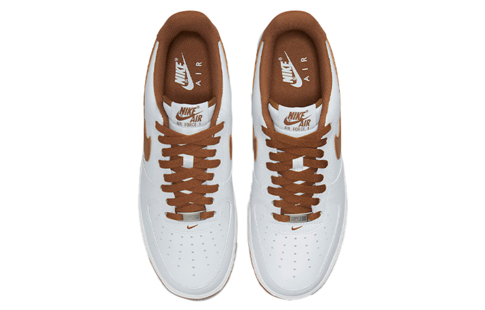 Кроссовки Nike Air Force 1 Low '07 "Pecan"