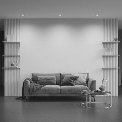 Встраиваемый светильник Maytoni Metal Slim DL027-2-01B