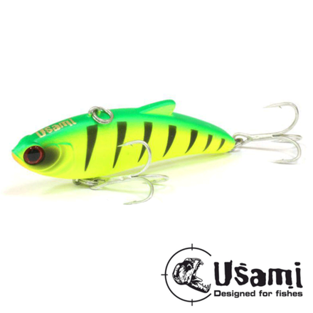 Воблер Usami Vertigo 65S цв 366