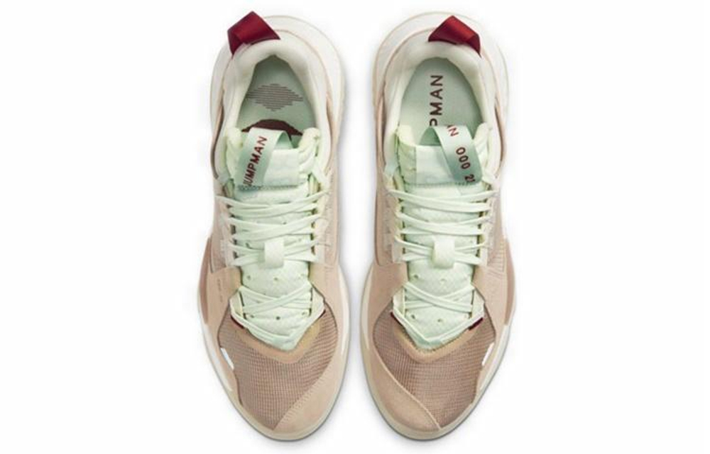 Кроссовки Jordan Delta Vachetta Tan