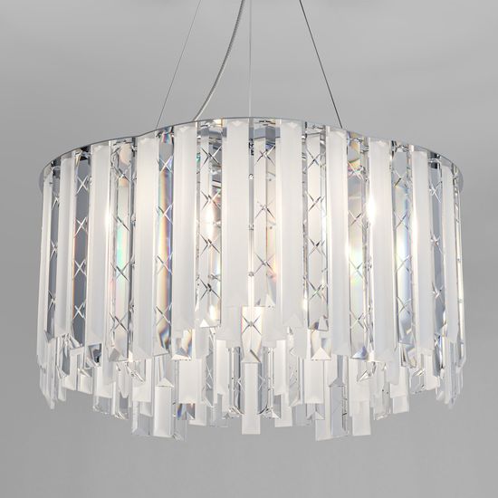 101011/6 / подвесной светильник / хром Smart