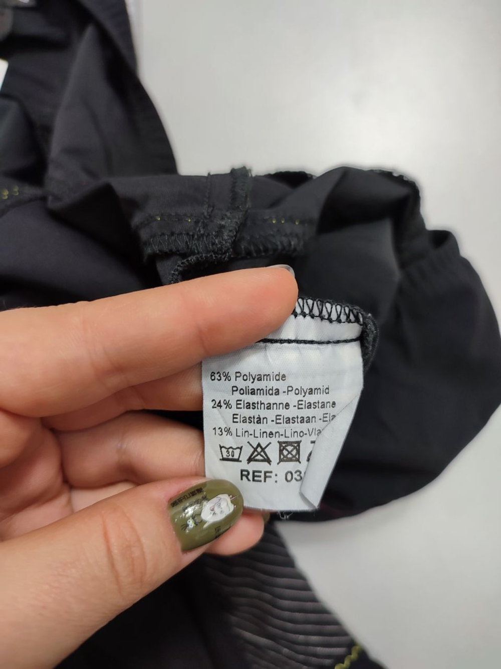 Юбка Pause Cafe с пуговицами 40 размер