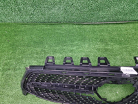 Решетка радиатора Mercedes CLA C118 (2019-2023)