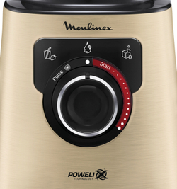 Высокоскоростной блендер Moulinex PerfectMix+ LM871A10