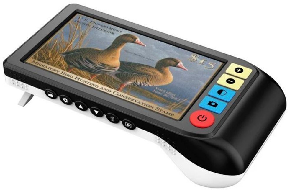 Лупа  Levenhuk DTX DX50