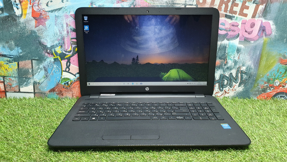 Ноутбук HP Pentium/8 Gb/HDD 1 Tb