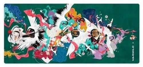 Коврик для мыши VARMILO Crane XL ZDB047-01