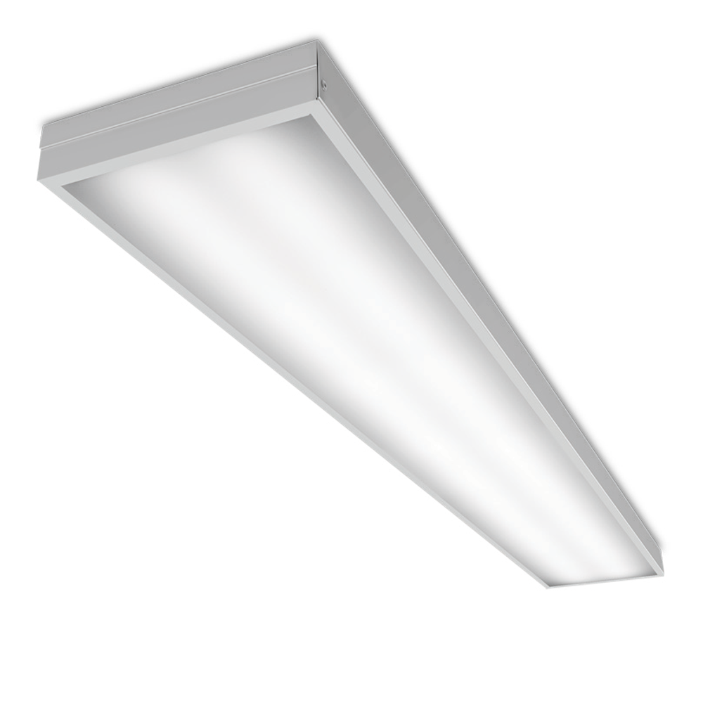 Светильник ЛАЙНЕР ДПО01-101 36Вт 6500К IP40 Матовый 4100лм 1230х180х40мм WOLTA PRO