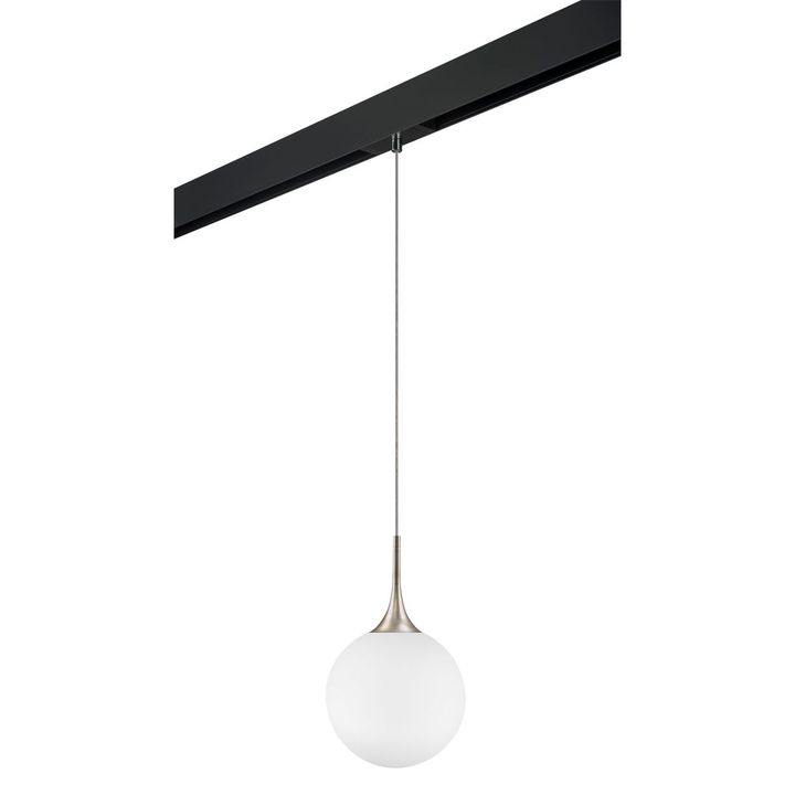 Комплект с трековым светильником Lightstar Globo (813033+595007) PRO813033